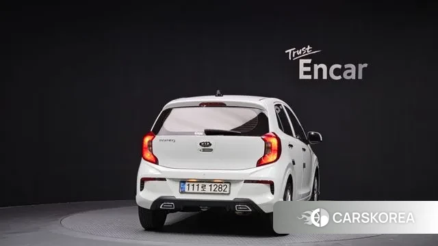 Kia Morning Urban (JA) id 3390383 из Кореи 14