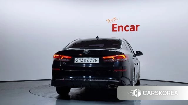 Kia The New K5 2nd generation id 3845293 из Кореи 14