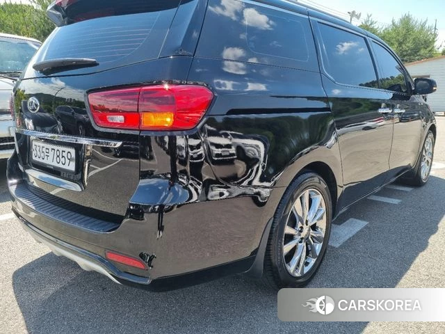 Kia The New Carnival id 4755100 из Кореи 11