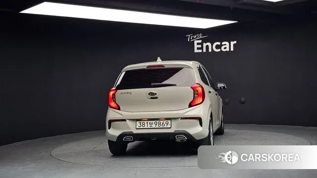 Kia Morning Urban (JA) id 3577708 из Кореи 14