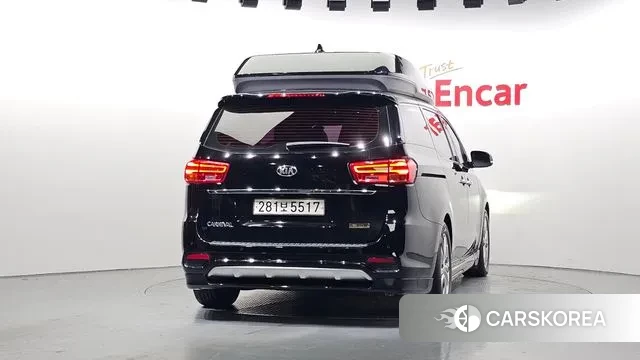 Kia The New Carnival id 3588209 из Кореи 14