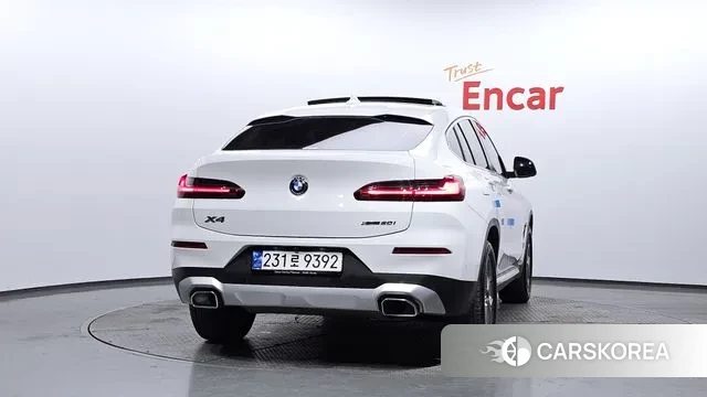 BMW X4 (G02) id 3581245 из Кореи 14