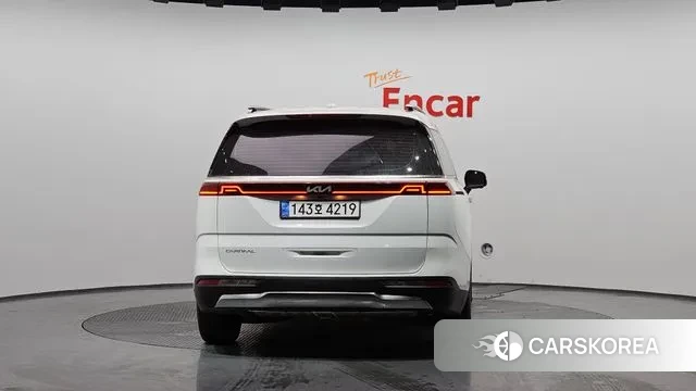 Kia Carnival 4th generation id 3597054 из Кореи 14