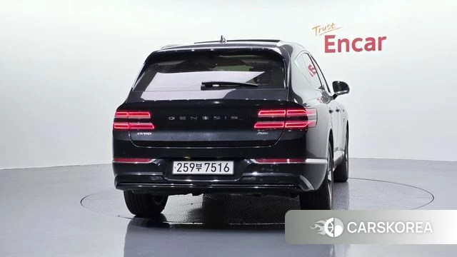 Genesis GV80 id 4382250 из Кореи 29