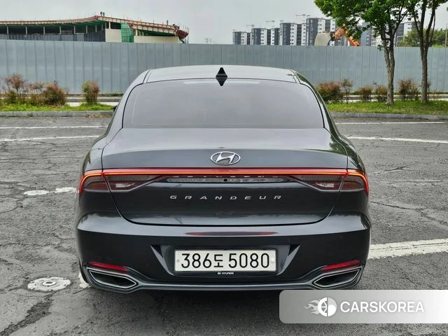 Hyundai The New Grandeur IG Hybrid id 4187532 из Кореи 14