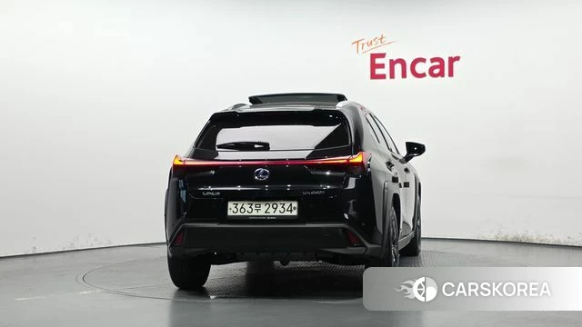 Lexus UX250h id 4402222 из Кореи 28