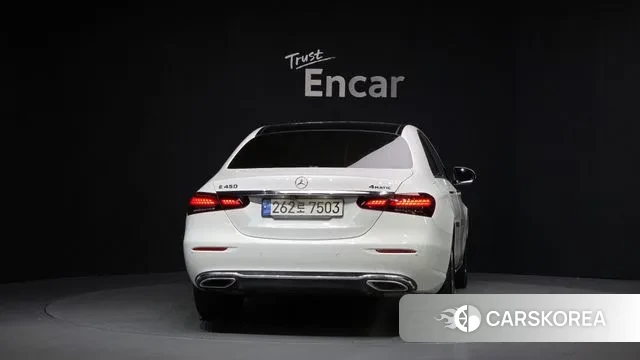 Mercedes-Benz E-Class W213 id 3681098 из Кореи 14