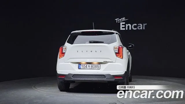 Ssangyong The New Tivoli id 2810894 из Кореи 14