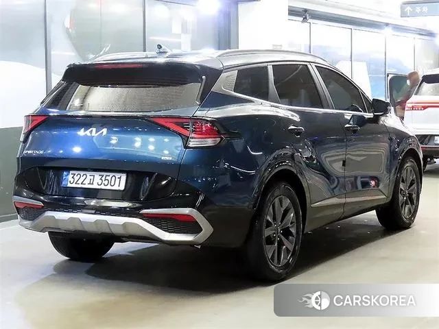 Kia Sportage 5th Generation id 3665446 из Кореи 14