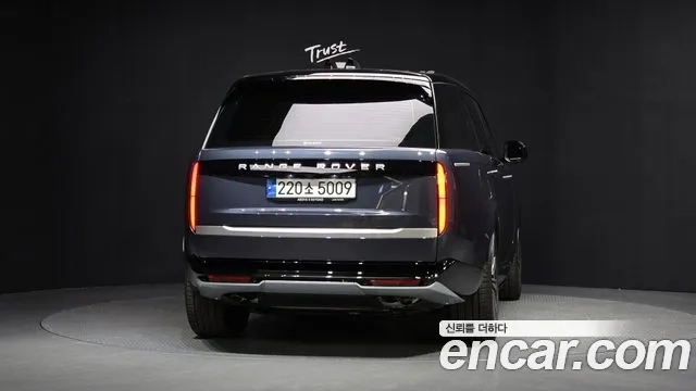 Land Rover Range Rover 5th Generation id 2934720 из Кореи 14