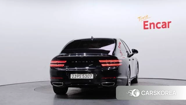 Genesis G80 (RG3) id 3916500 из Кореи 14