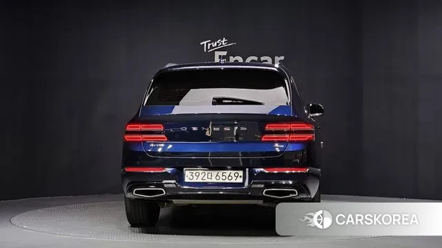 Genesis GV80 id 3013222 из Кореи 14