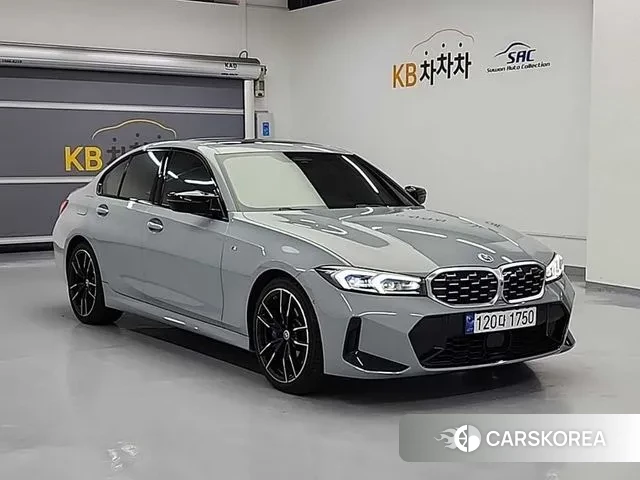 BMW 3 Series (G20) id 2910159 из Кореи 13