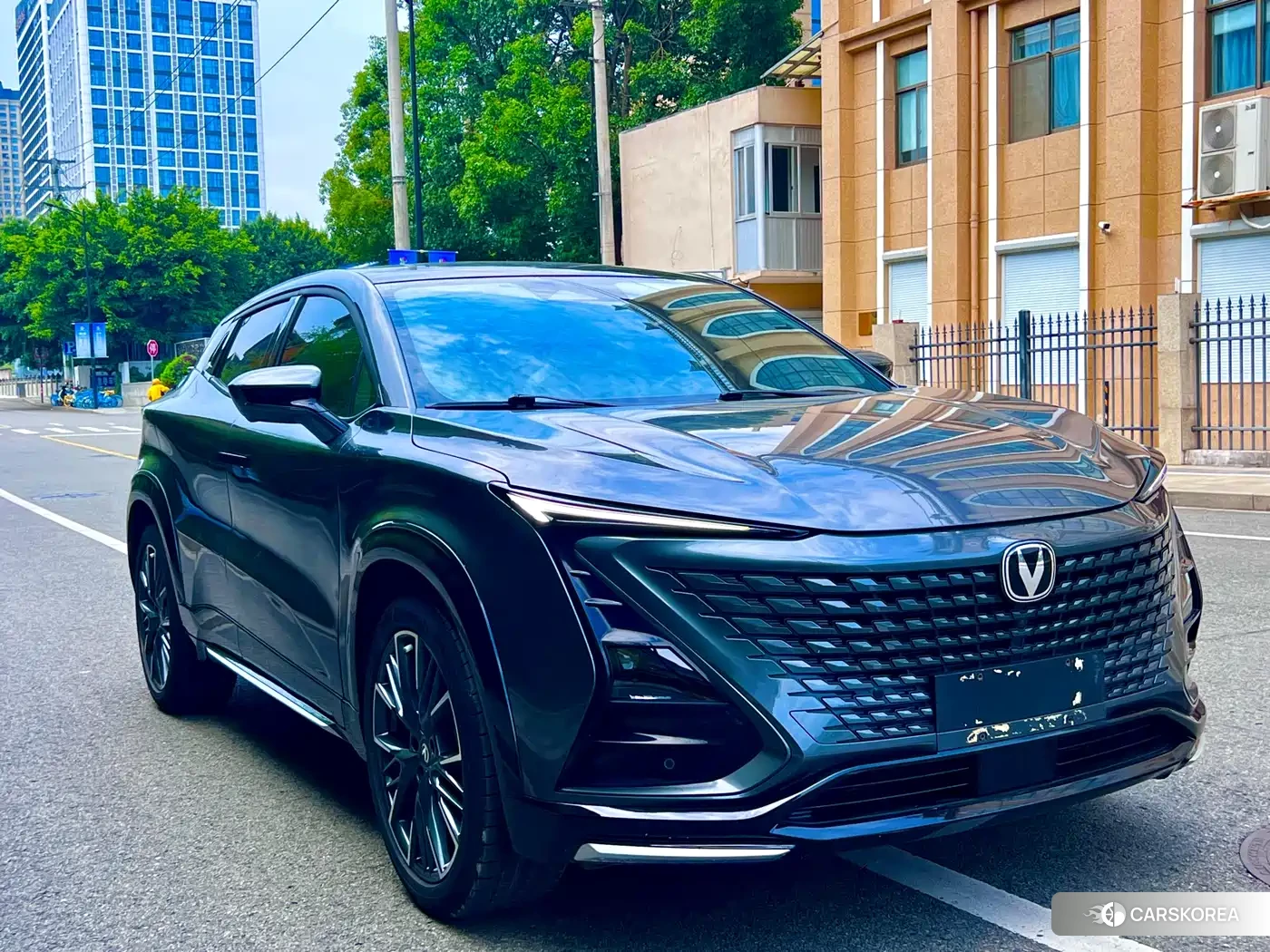 Chang'an Changan UNI-T id 4578298 из Китая 11
