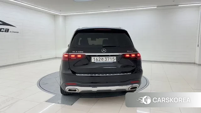 Mercedes-Benz GLS - Class X167 id 3618975 из Кореи 14