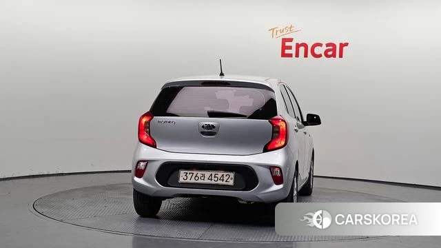 Kia All New Morning (JA) id 4318321 из Кореи 14