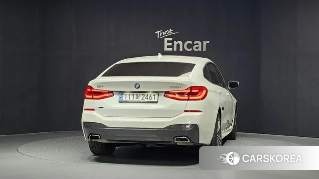 BMW 6 Series GT (G32) id 4899921 из Кореи 27