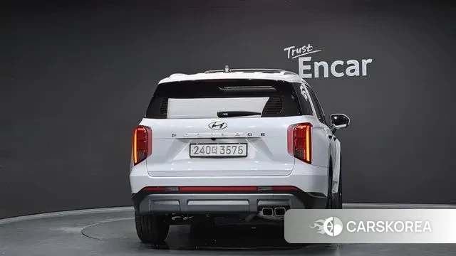 Hyundai The New Palisade id 3348486 из Кореи 14