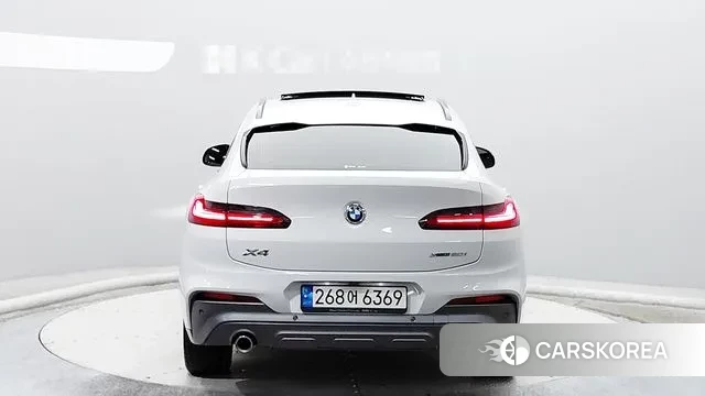 BMW X4 (G02) id 3765034 из Кореи 14