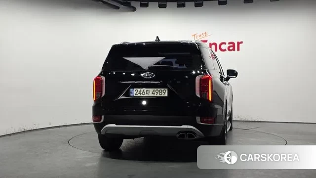 Hyundai Palisade id 3680956 из Кореи 14