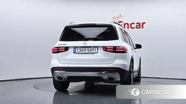 Mercedes-Benz GLB-Class X247 id 4686984 из Кореи 14