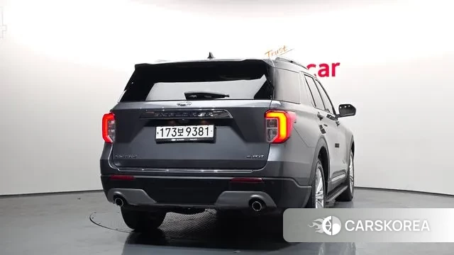 Ford Explorer 6th Generation id 3479117 из Кореи 14