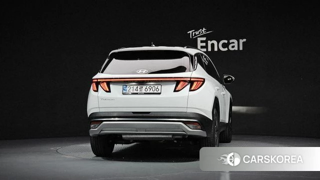 Hyundai The New Tucson Hybrid (NX4) id 4934837 из Кореи 26