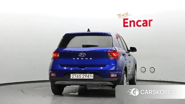Hyundai Venue id 3117311 из Кореи 14