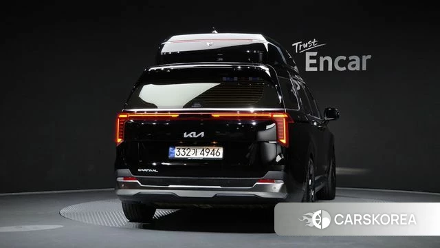 Kia The New Carnival 4th Generation id 3891222 из Кореи 14