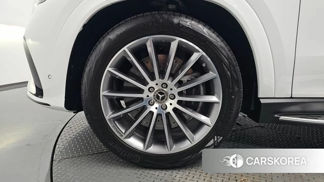 Mercedes-Benz GLE-Class W167 id 4729581 из Кореи 30