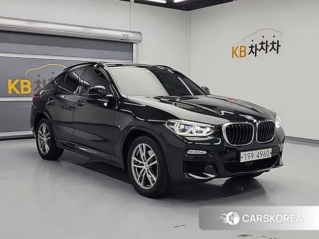 BMW X4 (G02) id 3098252 из Кореи 13