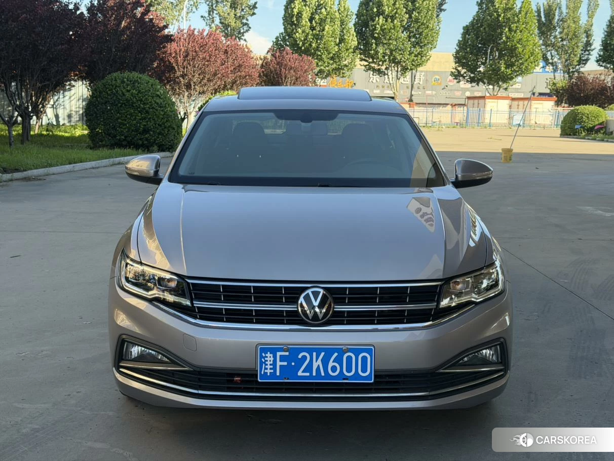 Volkswagen Bora 2020 Шампань из Китая, фото 4