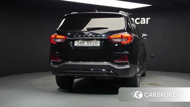 Ssangyong G4 Rexton id 4672435 из Кореи 14
