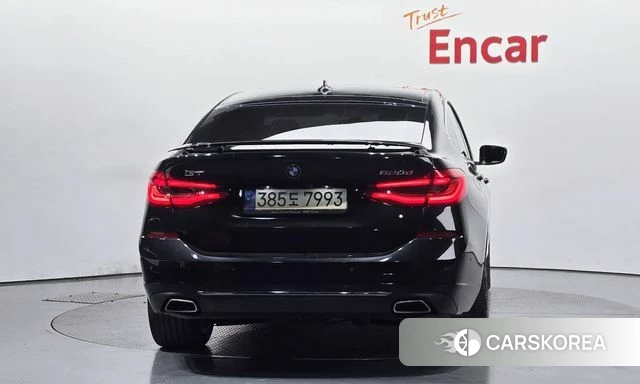 BMW 6 Series GT (G32) id 4244178 из Кореи 28