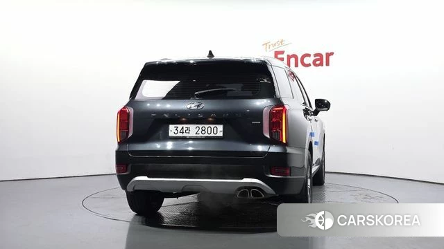 Hyundai Palisade id 4551772 из Кореи 14