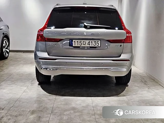 Volvo XC60 second Generation id 3550047 из Кореи 14