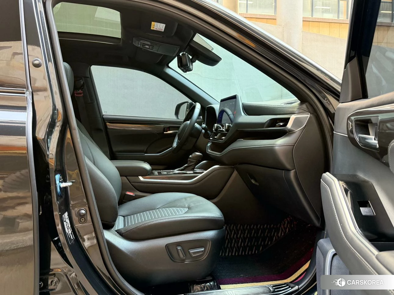 Toyota Crown Lufang 2021 Черный из Китая, фото 4