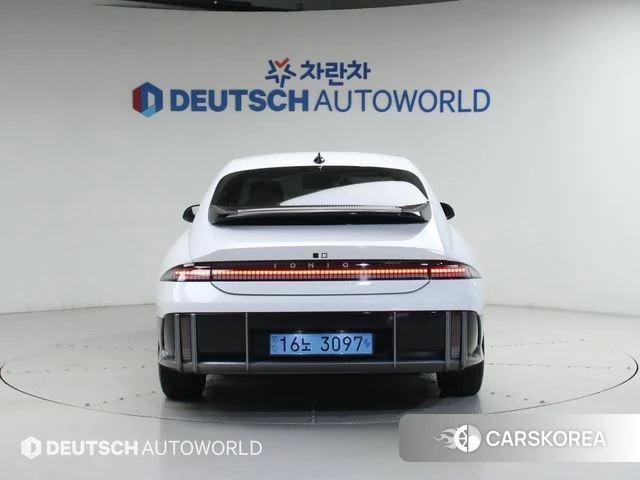 Hyundai Ionic 6 id 4330143 из Кореи 14