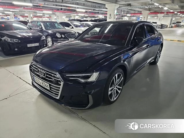 Audi A6 (C8) id 3871265 из Кореи 13