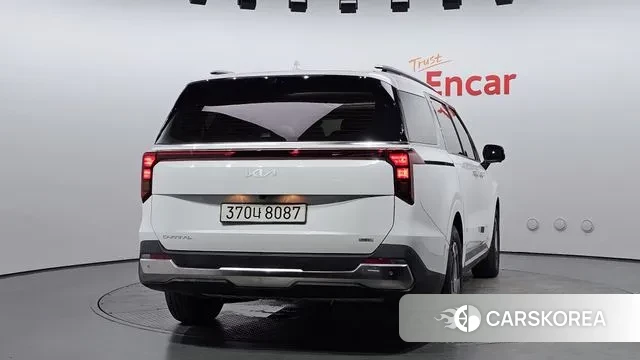 Kia The New Carnival 4th Generation id 3168460 из Кореи 14