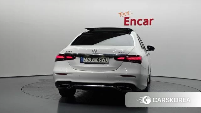 Mercedes-Benz E-Class W213 id 3923676 из Кореи 14