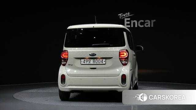 Kia The New Ray id 3879729 из Кореи 14