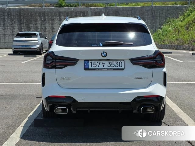BMW X3 (G01) id 4514471 из Кореи 14