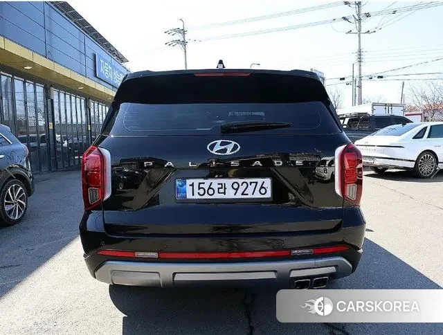 Hyundai The New Palisade id 3758954 из Кореи 14