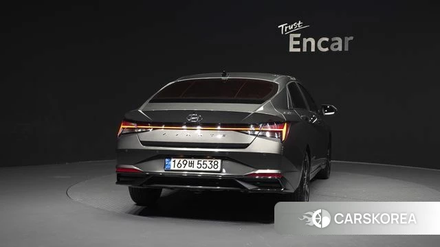 Hyundai Avante (CN7) id 3799372 из Кореи 14