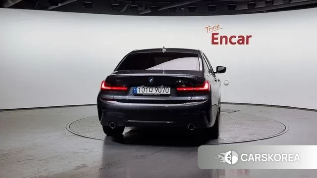 BMW 3 Series (G20) id 3007731 из Кореи 14