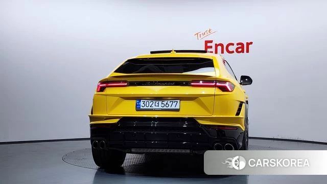 Lamborghini Urus id 4433018 из Кореи 30