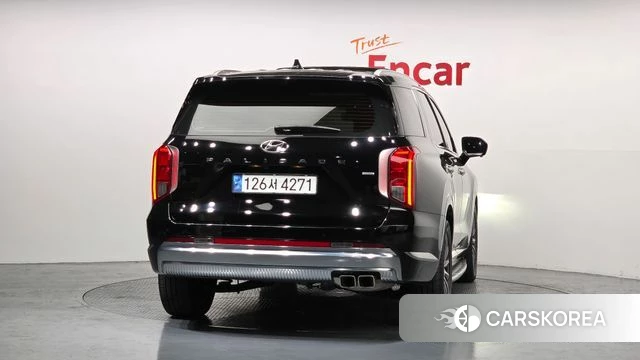 Hyundai The New Palisade id 3914811 из Кореи 14