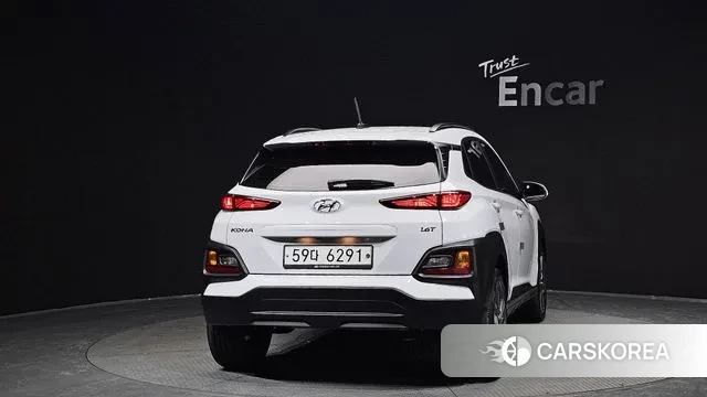 Hyundai Kona id 3718726 из Кореи 14