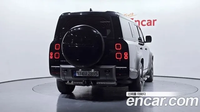 Land Rover Defender (L663) id 2953926 из Кореи 14